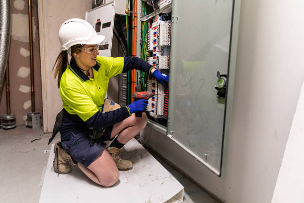 Best Affordable Electrician  in Maplewood, MN