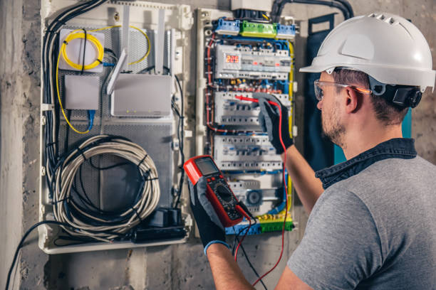 Best Electrical Installation Contractor  in Maplewood, MN