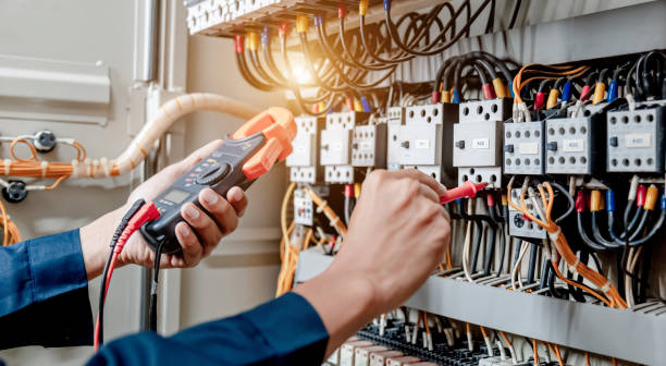 Best Electric Panel Repair  in Maplewood, MN