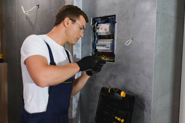 Best Industrial Electrical Services  in Maplewood, MN