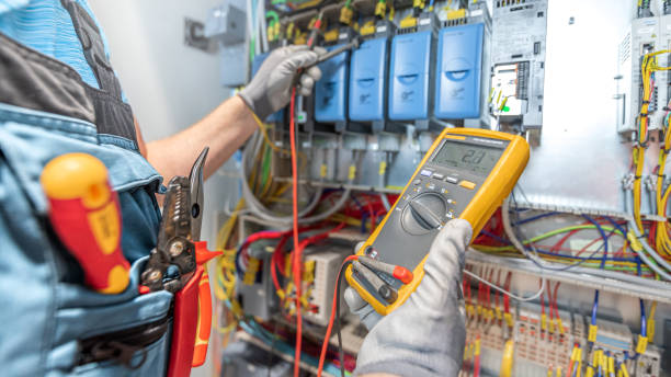 Best Ceiling Fan Installation Electrician  in Maplewood, MN